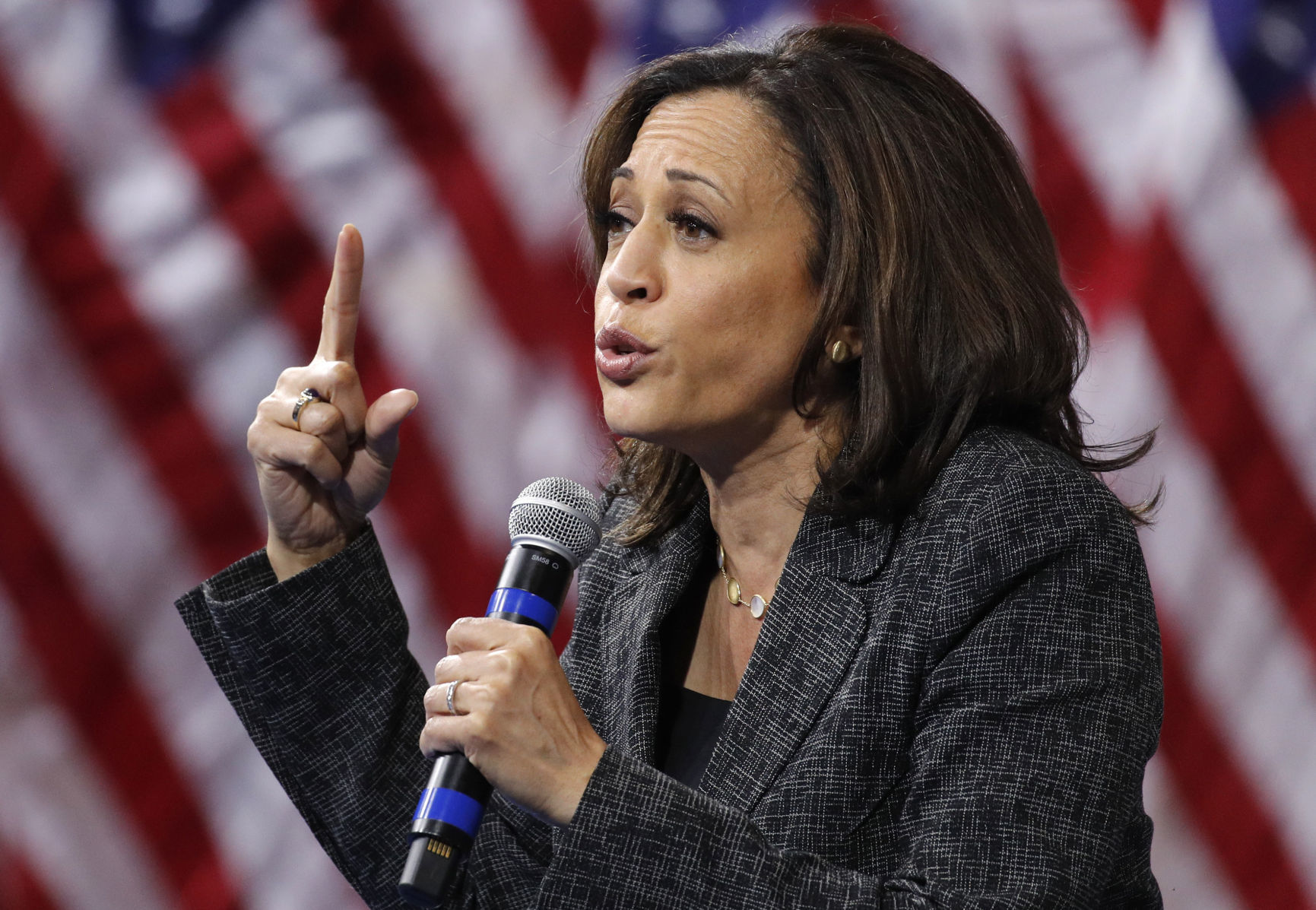 Kamala Harris, 56